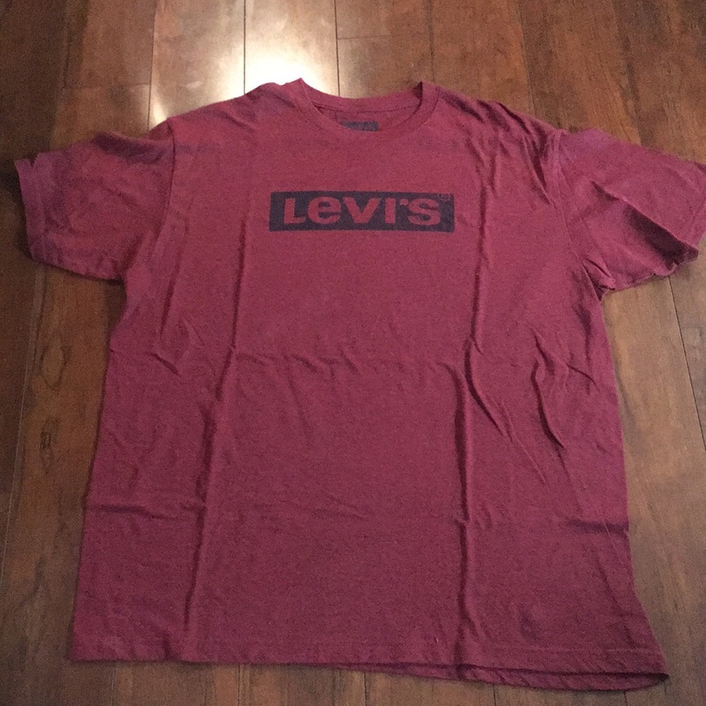 Levi’s new classics t - shirt